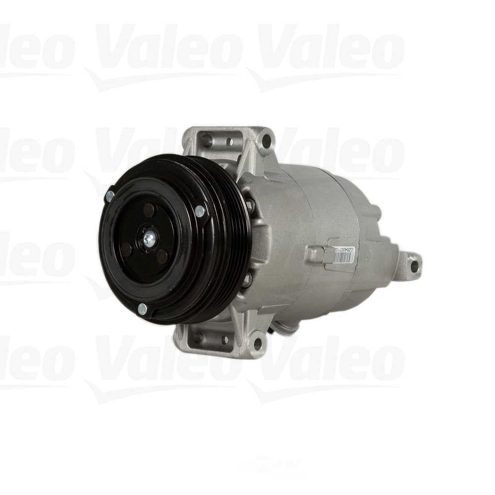 Valeo 815567 2007-2012 Chevrolet Malibu Compressor