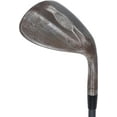 thumbnail image 1 of Pre-Owned Left Hand Cobra King Raw Versatile 52* Gap Wedge Senior 52-8 Aerotech i70cw VG, 1 of 3