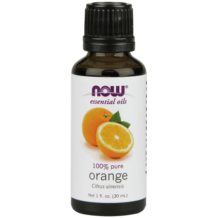 Best NOW Orange Oil, 1 Oz deal