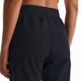 thumbnail image 5 of MASKERT Women's Joggers Pants-Athletic Running with Pockets Tapered Casual Workout Pants Black （Size XS-XXXL）, 5 of 10