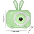 thumbnail image 3 of Cámara digital HUOGUO Kids Children 1080p 2.0 LCD HD, 3 of 3