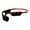 Red, variant on Headphones HIFI Bones-Conduction Wireless Headphone Upgrade Bluetooth 5.3 Bone-Drive Headset Stereo Earphone Sport Maximum Comfort Wireless Earbuds