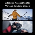 thumbnail image 2 of Cámara de acción DJI Osmo Action 4 Adventure 4K impermeable, 2 of 5