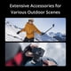 thumbnail image 2 of Cámara de acción DJI Osmo Action 4 Adventure 4K impermeable, 2 of 5