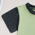 thumbnail image 4 of UAYOTSE Baby Onesies,Newborn Onesies Boy,Summer Short Sleeve Thin Cotton Newborn Clothes Baby Jumpsuit Cute Print Clothes for Boys Girls,Sizes 6-12 Months, 4 of 8