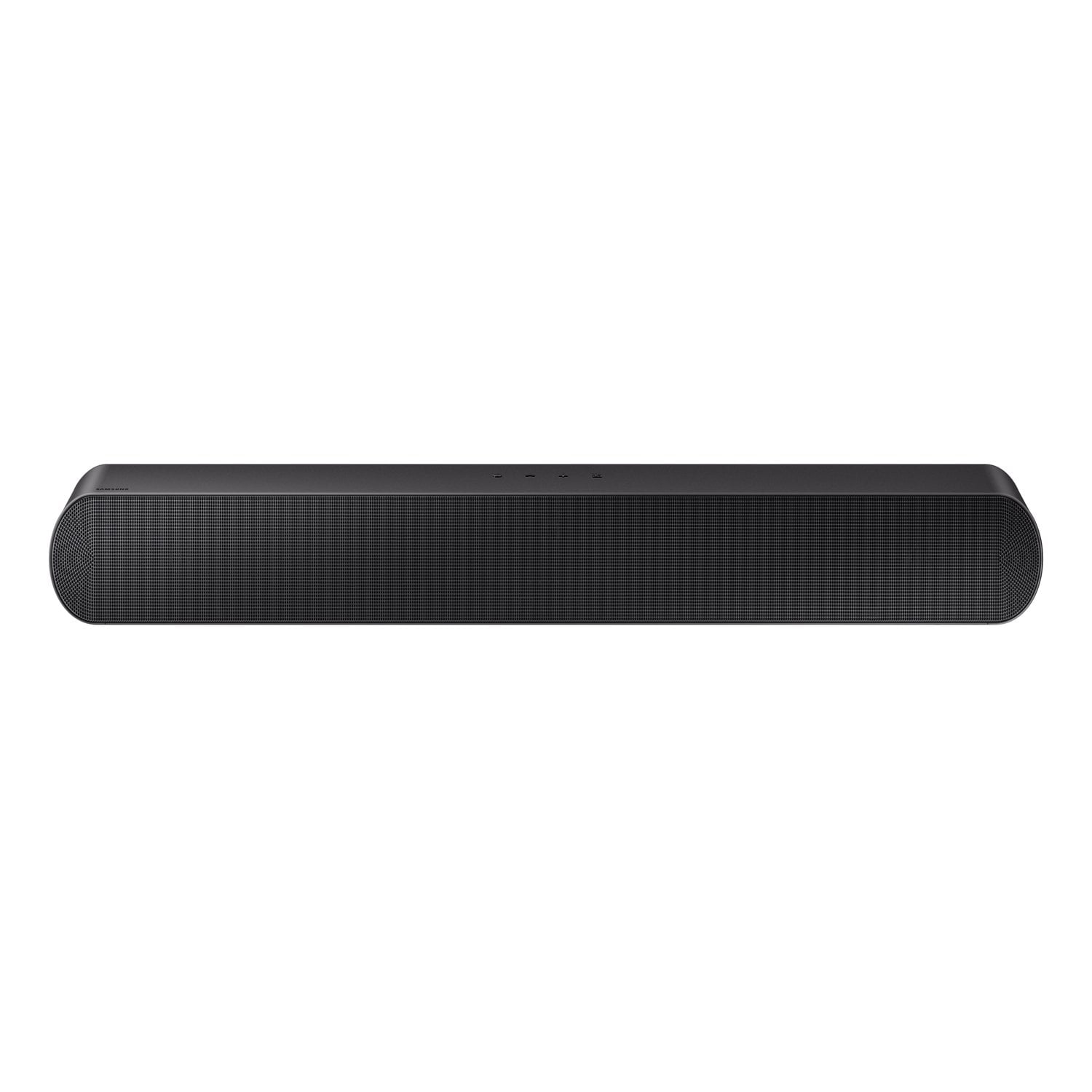 Samsung HW-S50B/ZA 3.0ch All-in-One Soundbar with Dolby 5.1 / DTS Virtual:X, Corded Electric, Black