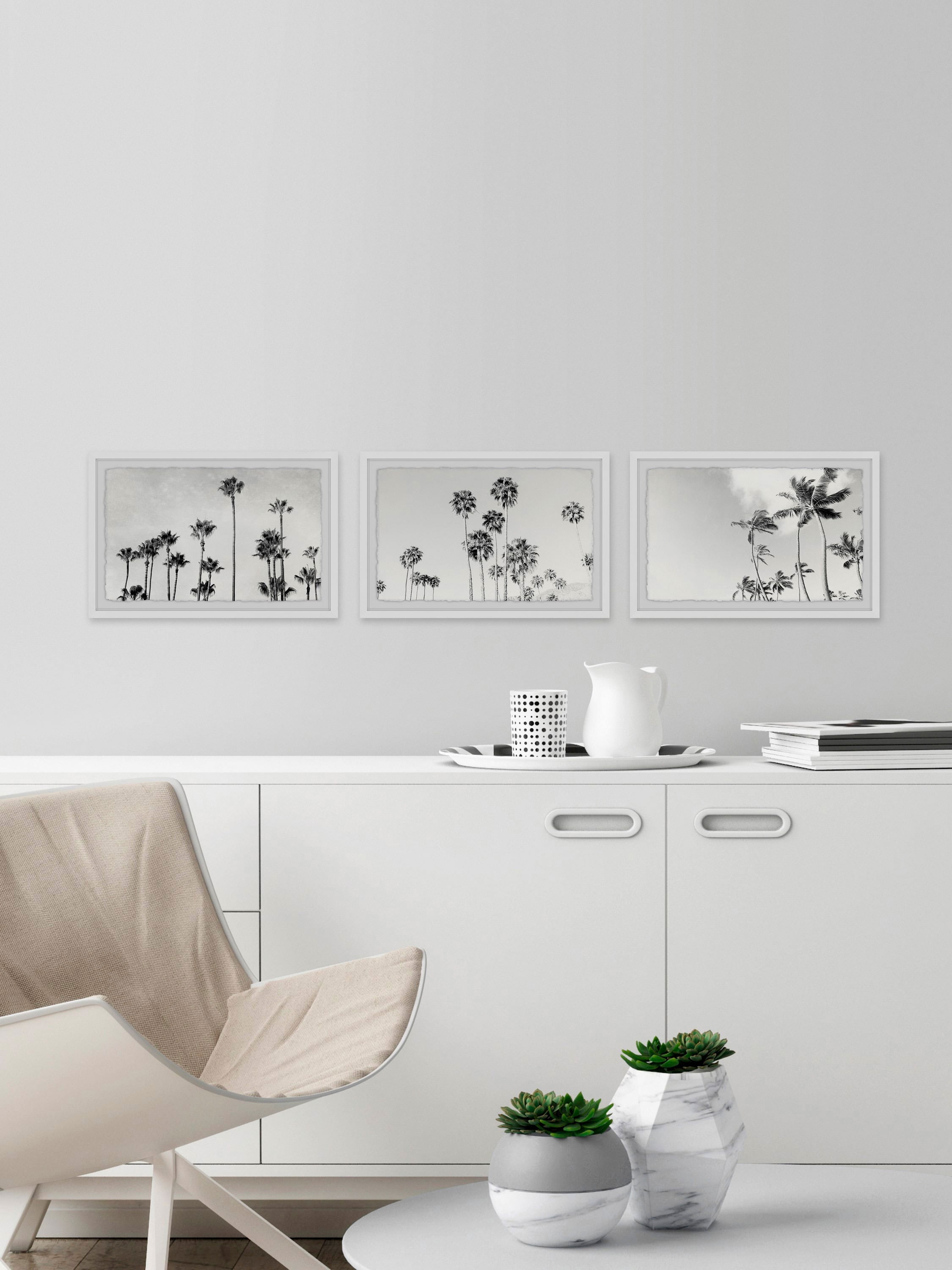 Paradise Triptych
