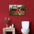 thumbnail image 3 of A Poppy Patch by Mark Chandon Poppy Flower Canvas Art, 3 of 4
