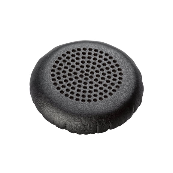 Poly EncorePro HW530/540 Large Leatherette Ear Cushion (1 Piece) - Large Size - Leatherette - 1 Piece