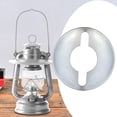 thumbnail image 1 of Lámpara de aceite 276, cubierta reflectante, Reflector de lámpara de petróleo, Reflector de lámpara de Camping de hierro resistente a altas temperatur Argén DYNWAVEMX Reflector de lámpara de gas, 1 of 8