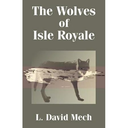 The Wolves of Isle Royale (Best Time To Go To Isle Royale)