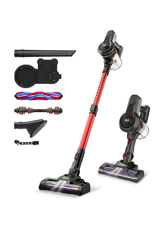 Cordless Vacuums