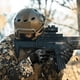 thumbnail image 3 of Guantes tácticos militares Army airgun paintball motocicleta montar guantes （Negro）, 3 of 5