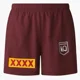 thumbnail image 3 of CAMISETA POLO DE ENTRENAMIENTO DE RUGBY PARA HOMBRE DE LOS QUEENSLAND MAROONS 2024, tallas S-XL-5XL, 3 of 5