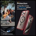 thumbnail image 4 of Funda para teléfono Spigen Ultra Hybrid MagFit iPhone 15 Pro Max, 4 of 7
