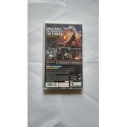 Star Wars: The Force Unleashed - PlayStation Portable
