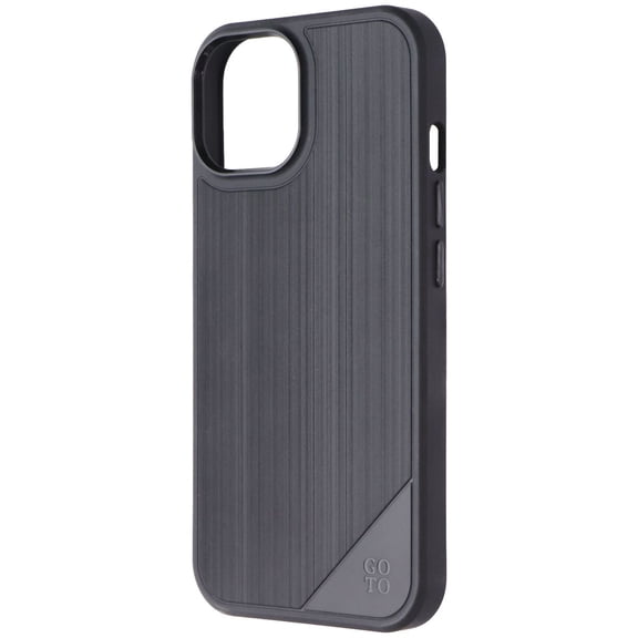 Open Box GoTo Flex Slim Case for Apple iPhone 15 Pro - Black