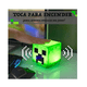 thumbnail image 3 of Lámpara De Minecraft Usb Lab.G Verde, 3 of 5