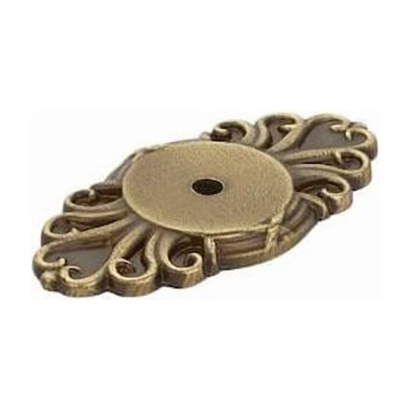 Emtek French Antique Brass Knobs 86293US7 86293US7