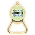 thumbnail image 1 of Cara de Mahjong Botellas de cerveza, abrelatas de acero inoxidable., 1 of 3