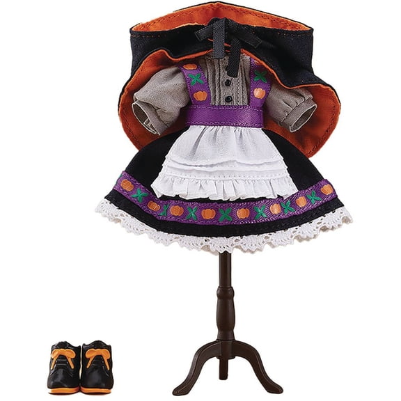 Good Smile Company - Nendoroid Doll Outfit Set - Rose: Another Color Version