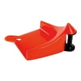 thumbnail image 1 of DYNWAVECA Guide de Tuyau de Voiture, Outil de Protection pour Lavage de Voitures, Rouleau de Tuyau de Pneu de Voiture, Système de Roulement pour Lavage de Voitures, Camion Rouge, 1 of 10