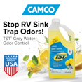 thumbnail image 2 of Agente de limpieza Camco TST Grey Water Odor Control 946 ml, 2 of 6