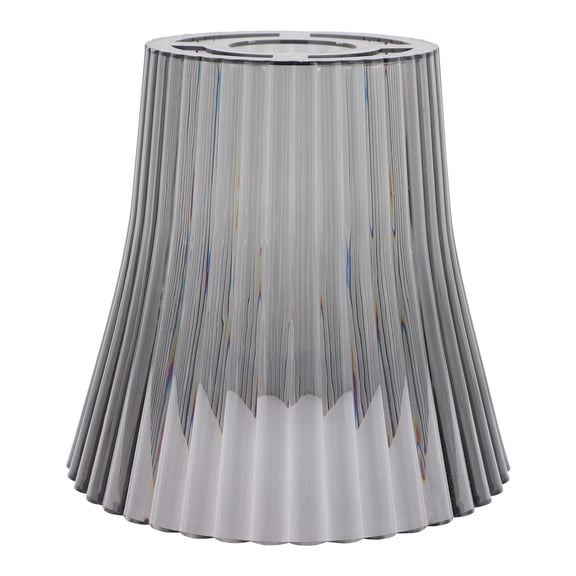 ULTNICE Light Bulb Cover Decorative Lamp Shade Acrylic for Parties 1Pcs