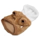 thumbnail image 1 of Ropa Para Clima Frío Para Cachorros, Ropa De Invierno Para Perros Con Capucha, Poliéster, Algodón, Dobladillo Elástico Suave Para Deportes, 1 of 8