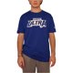 thumbnail image 1 of Playera de UFC Quintet Ultra Graphic para hombre, azul, mediana, 1 of 4