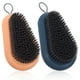 thumbnail image 2 of GOOHOCHY 2 pcs lavar cepillos de lavado de lavado cepillos de maticero cepillos de limpieza de ropa pinceles multifuncionales para baño de cocina, 2 of 8