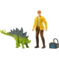 thumbnail image 2 of Figura básica Mercenaria y anquilosaurio Jurassic World, 2 of 6