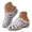 Grey, variant on Women's Mules Shoes with Arch Support Closed Toe Cutout Casual Walking Slippers Summer Low Wedeg Slip on Slides Red Size 8.5