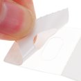 thumbnail image 2 of SHISUYAN 30Pcs Clear Vertical Blind Vane Savers for Homeowners and DIY Users, 2 of 9