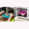 thumbnail image 5 of Multifunctional Microwave Oven Sh And Steaming Rack -HK603, 5 of 5