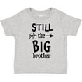 thumbnail image 3 of Inktastic Still the Big Brother Boys Toddler T-Shirt, 3 of 5