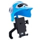 thumbnail image 1 of Soporte para teléfono móvil con casco pequeño, batería para llevar, coche eléctrico, soporte para teléfono móvil con casco para motocicleta, navegación, 1 of 1