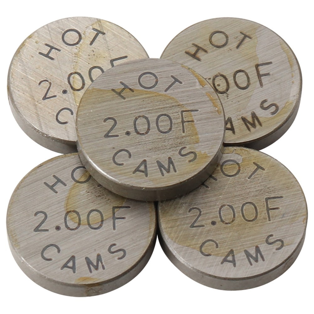 Hot Cams Shim Kits for Universal 5PK1000200