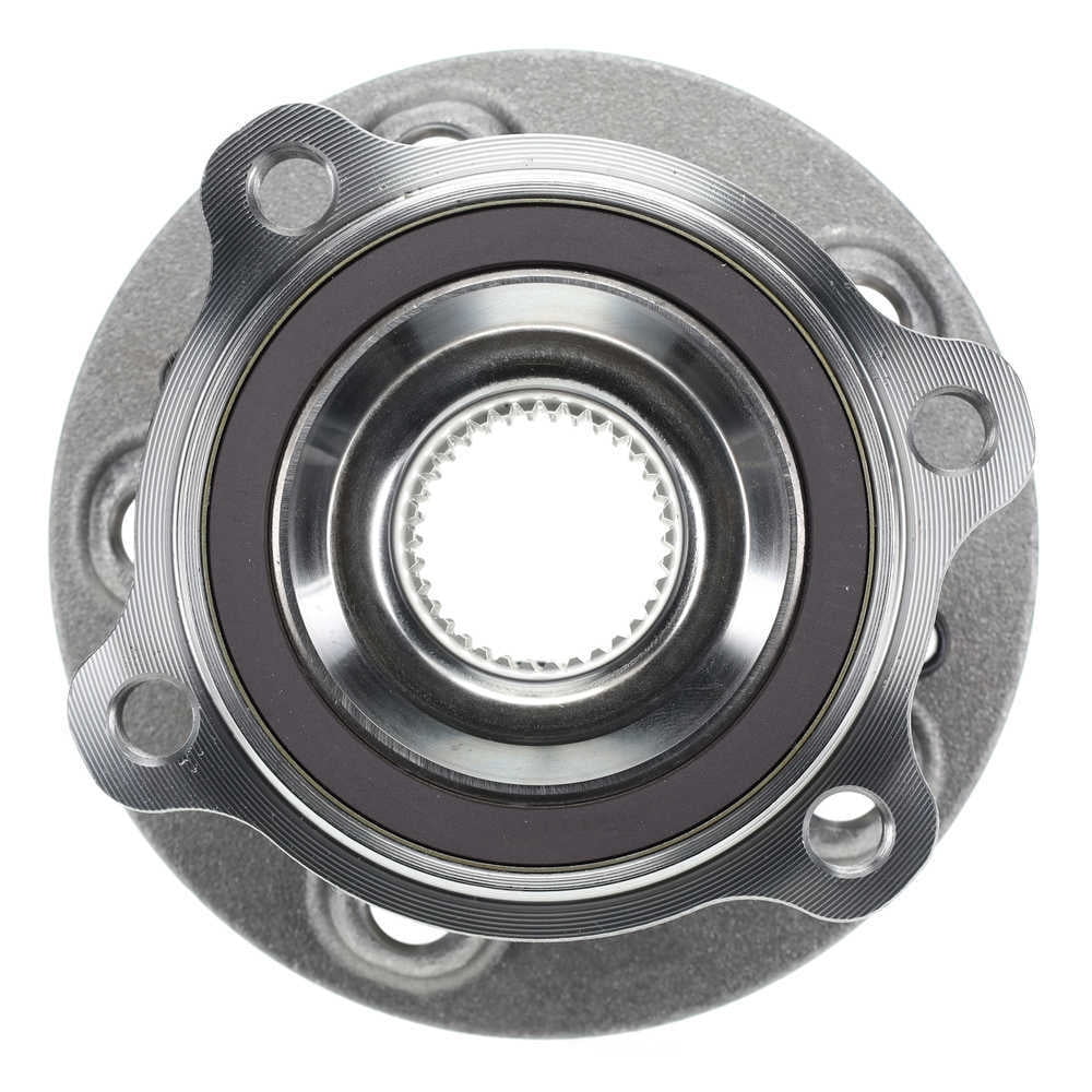 SKF BR931143 Wheel Bearing and Hub Assembly