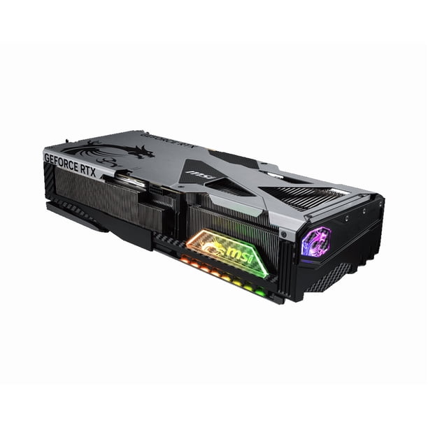 MSI GeForce RTX 5090 VANGUARD SOC 32GB PCI-E w/ HDMI, Triple DP