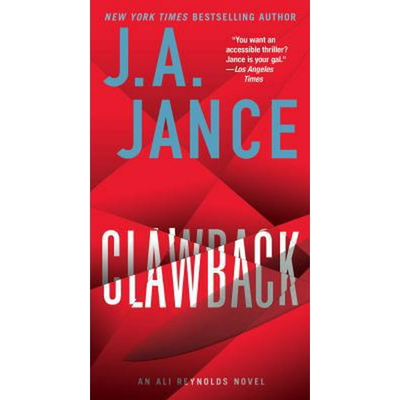 Pre-Owned Clawback: An Ali Reynolds Novel (Mass Market Paperback) 1501110799 9781501110795