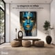 thumbnail image 4 of Cuadro Decorativo Canvas Fusión Celestial 60x90 Canvas Revolution, 4 of 4