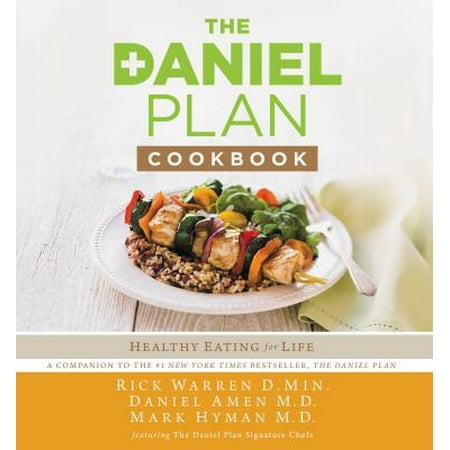Daniel Plan: The Daniel Plan Cookbook (Hardcover)