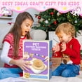 thumbnail image 6 of Funvip Pottery Wheel for Kids Ages 6-12, Unicorn Arts and Crafts Kit for beginners with 4 Clays and Sculpting Tools, Ideal Birthday Gifts Toys for Girls, 6 of 7