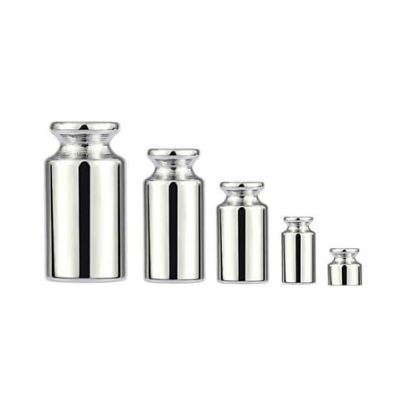 1g 2g 5g 10g 20g Carbon Steel Calibration Weight Set with Zinc Plating Weight for Digital