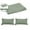 military green, variant on VQPeo 70.8x90.5 Inch Solid Color Polyester Bed Sheets, Washable Pillowcase Set of 2, Easy-Care Bedding Ensemble for Cozy Home Sleep Comfort