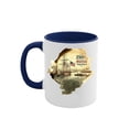thumbnail image 2 of Outdor Ceramic Coffee Cup 11 Ounces Classic Independence Day Design Suitable For Household Use And Carrying Out Of The, 2 of 3