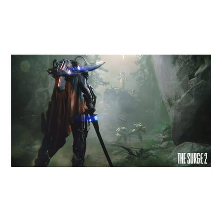 The Surge 2 - PlayStation 4, PlayStation 5
