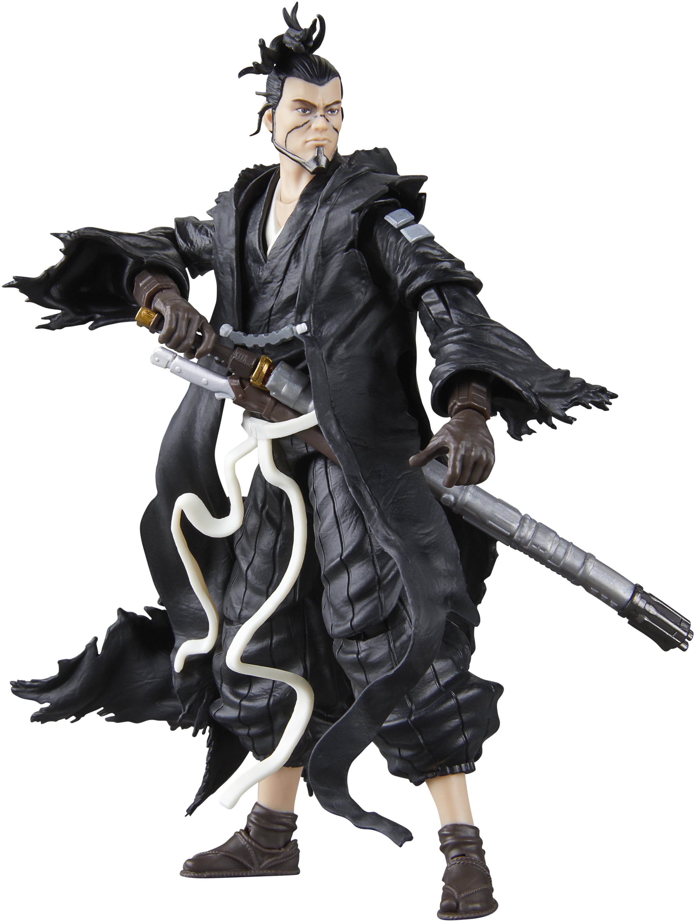 Hasbro Collectibles - Star Wars: Visions - Black Series - The Ronin Action Figure
