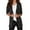 Black, variant on Blazers for Women Hemlock Sequins Blazer Sequin Jacket Casual Long Sleeve Glitter Party Shiny Lapel Coat Rave Outerwear Womens Blazer